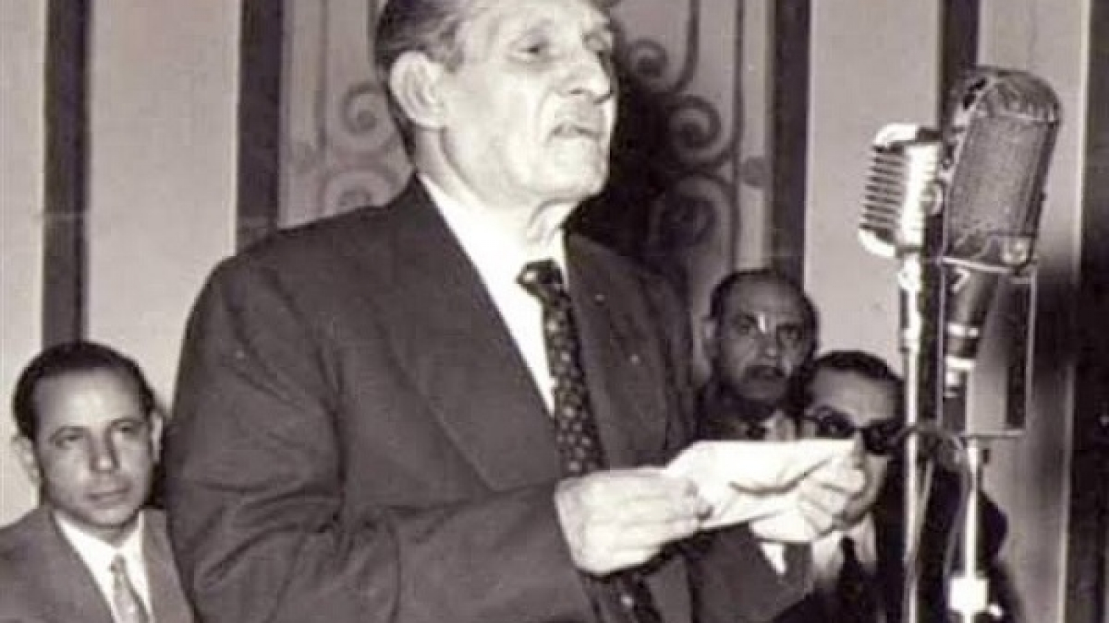 What you do not know about "Moliere of Arabia" Badi' Khairi