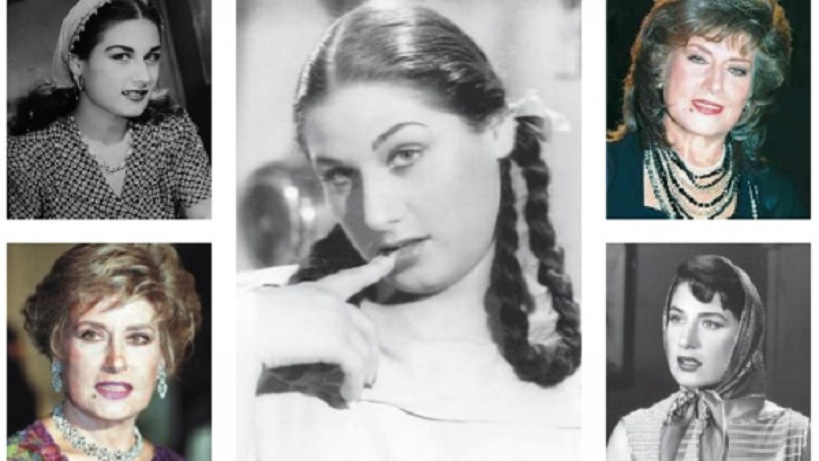 Laila Fawzy.. Learn about the life story of the “Beauty among women"