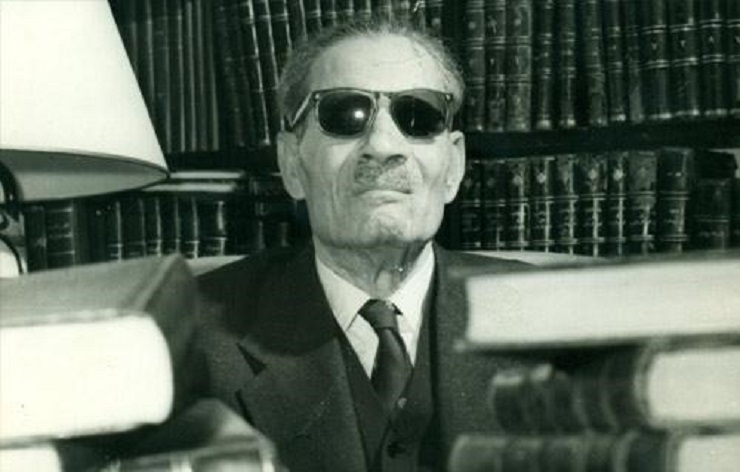 Novels by Taha Hussein were turned into films and television series