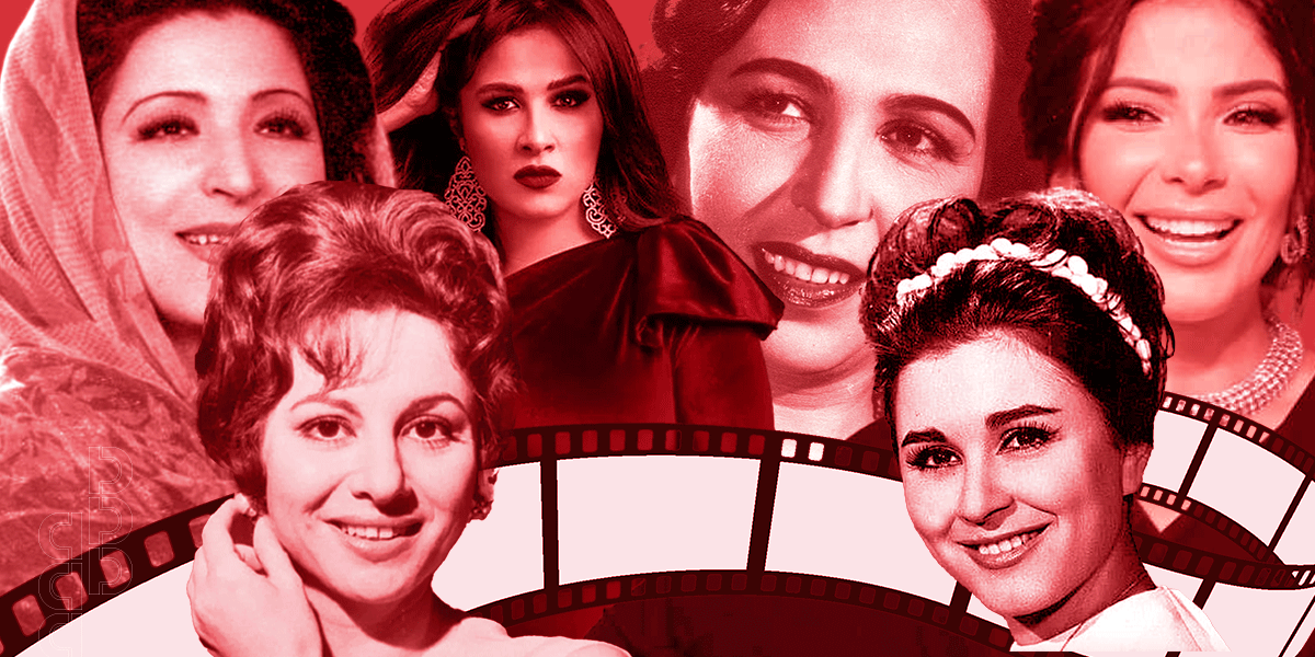 Egyptian Actresses: A Cinematic Legacy