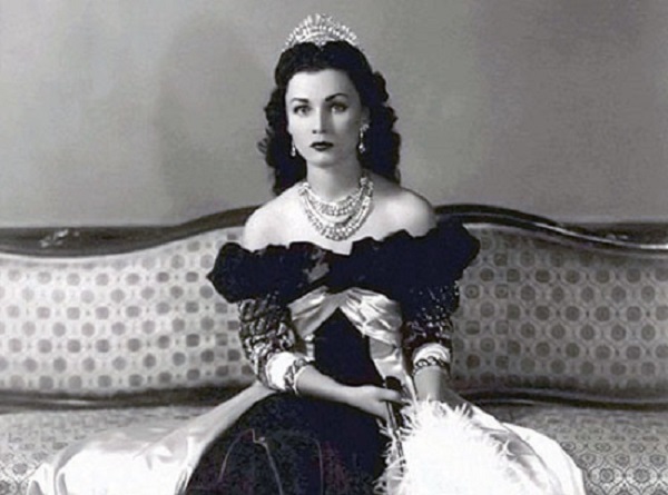 Learn the story of a movie that threatened to break off Princess Fawzia's engagement