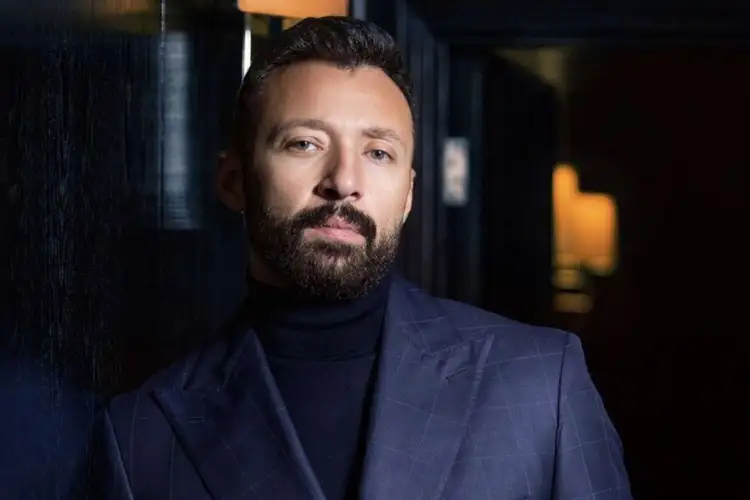 Ahmed Fahmy (singer)